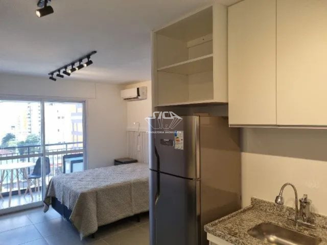 Apartamento para alugar com 1 quarto, 32m² - Foto 11