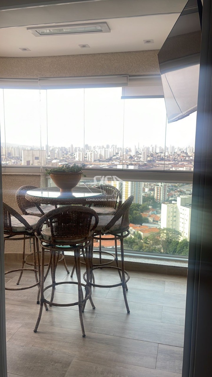 Apartamento à venda com 3 quartos, 141m² - Foto 5