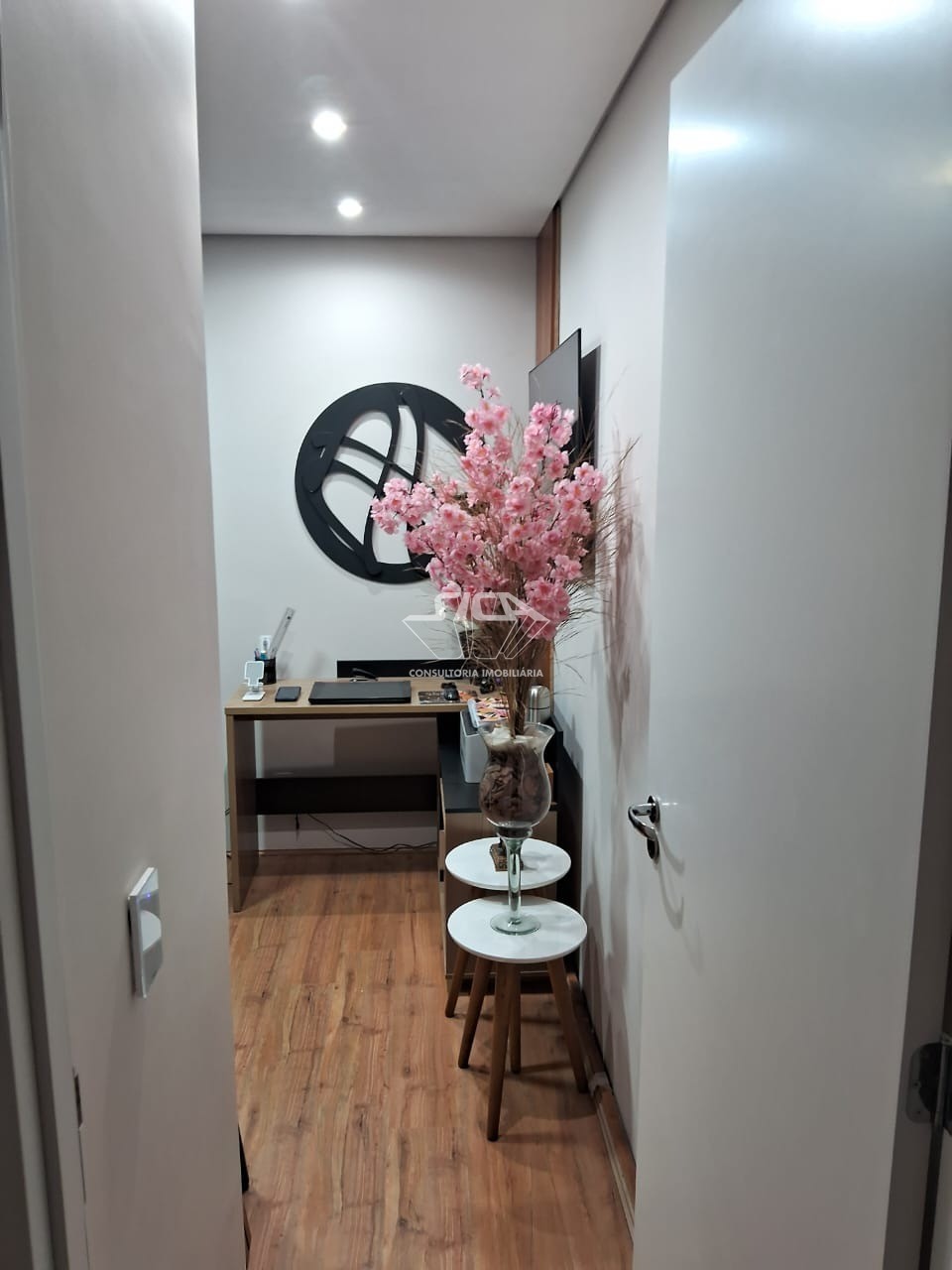 Apartamento à venda com 2 quartos, 33m² - Foto 9