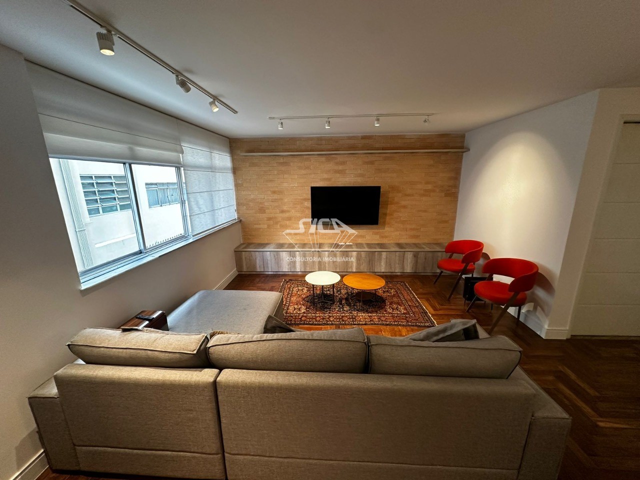 Apartamento à venda com 3 quartos, 140m² - Foto 7