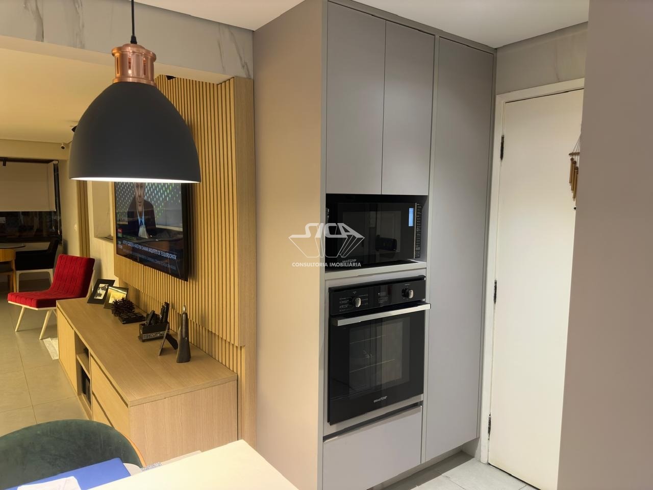 Apartamento à venda com 3 quartos, 103m² - Foto 7