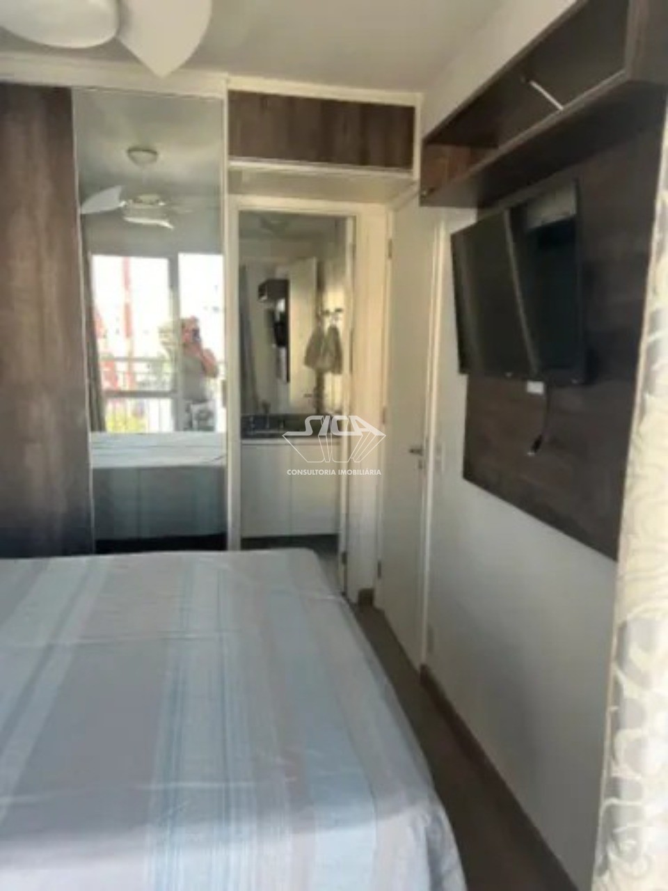 Apartamento para alugar com 1 quarto, 34m² - Foto 6