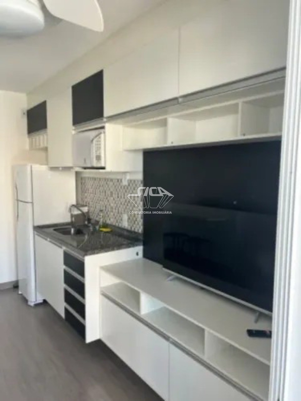 Apartamento para alugar com 1 quarto, 34m² - Foto 3