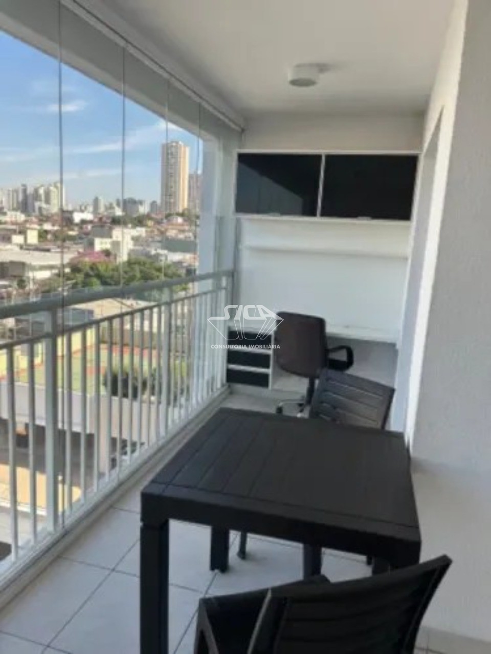 Apartamento para alugar com 1 quarto, 34m² - Foto 5