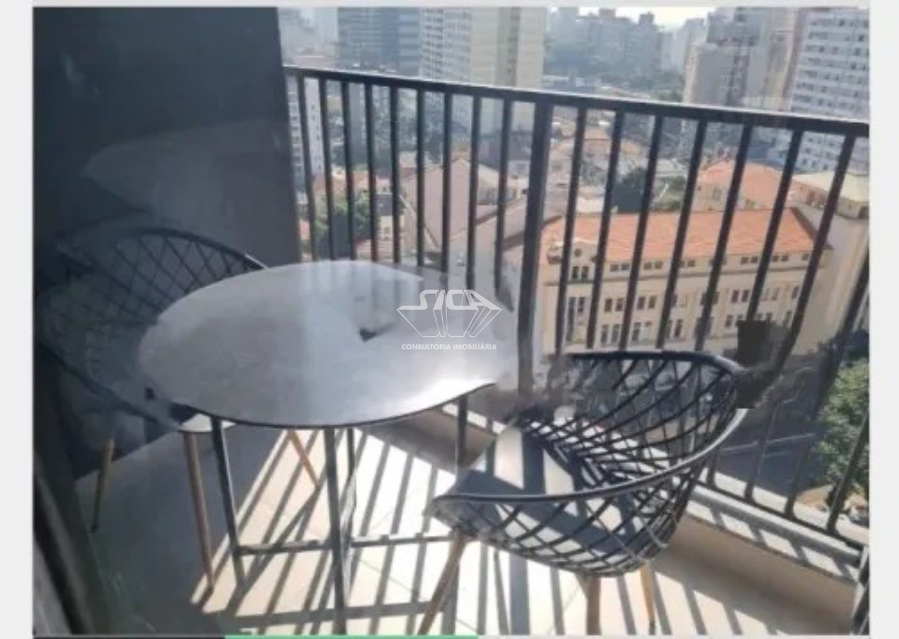 Apartamento para alugar com 1 quarto, 27m² - Foto 4