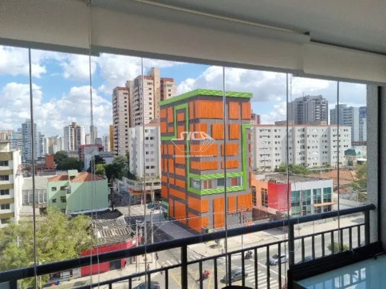 Apartamento para alugar com 1 quarto, 32m² - Foto 21