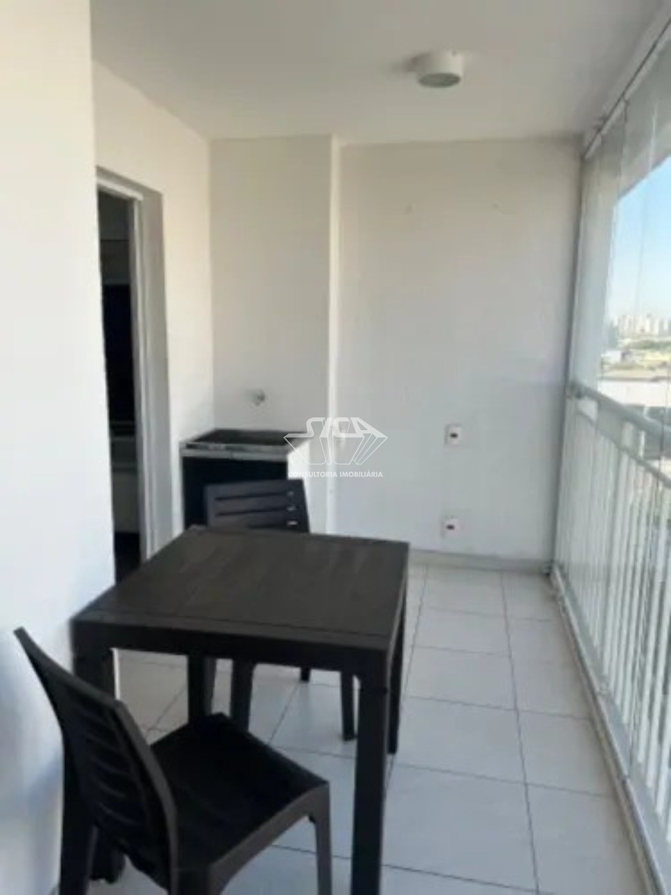 Apartamento para alugar com 1 quarto, 34m² - Foto 4