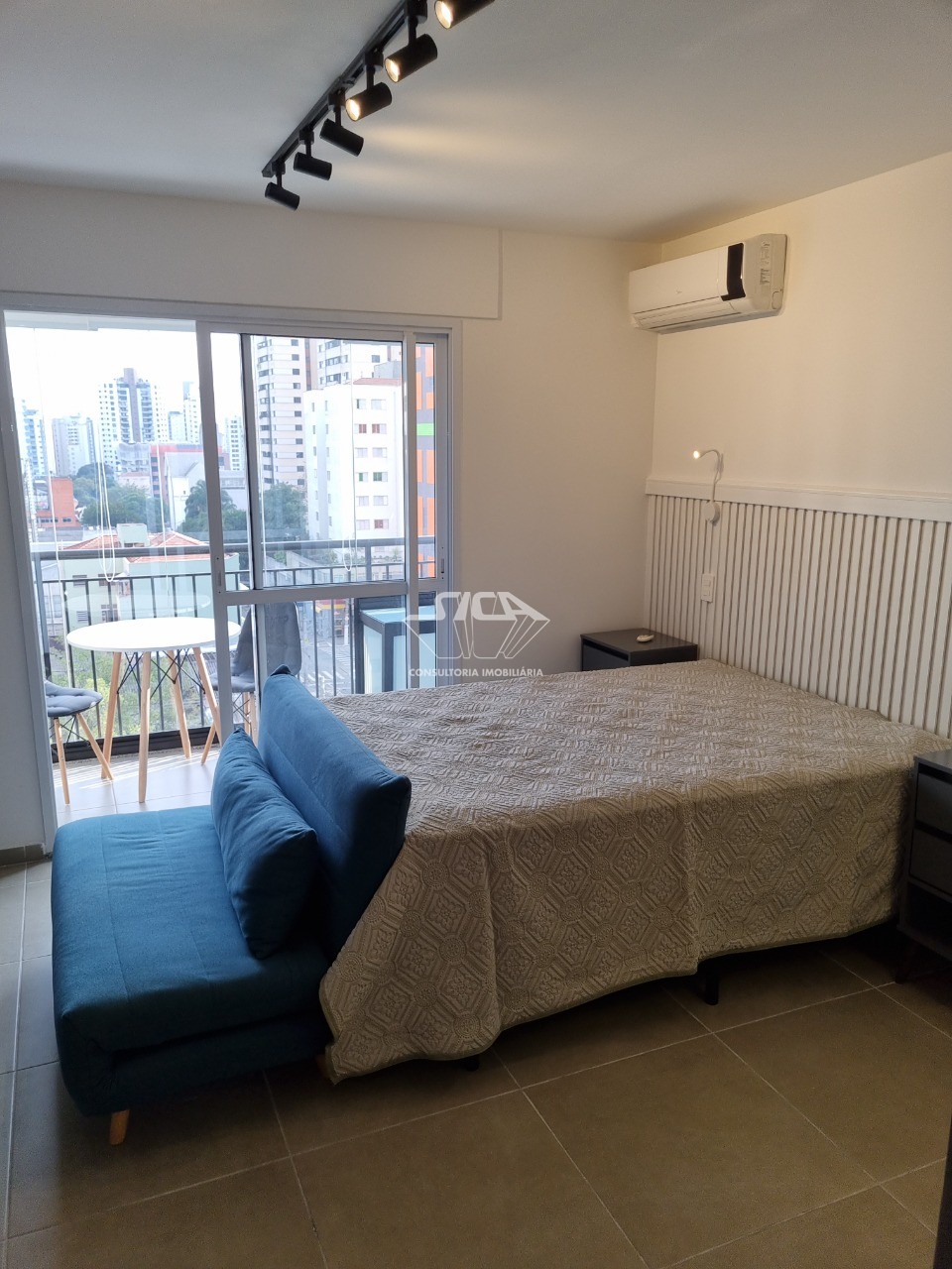 Apartamento para alugar com 1 quarto, 32m² - Foto 8