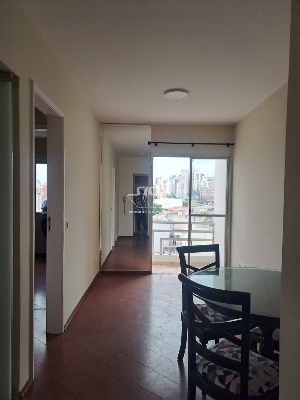 Apartamento para alugar com 1 quarto, 37m² - Foto 7