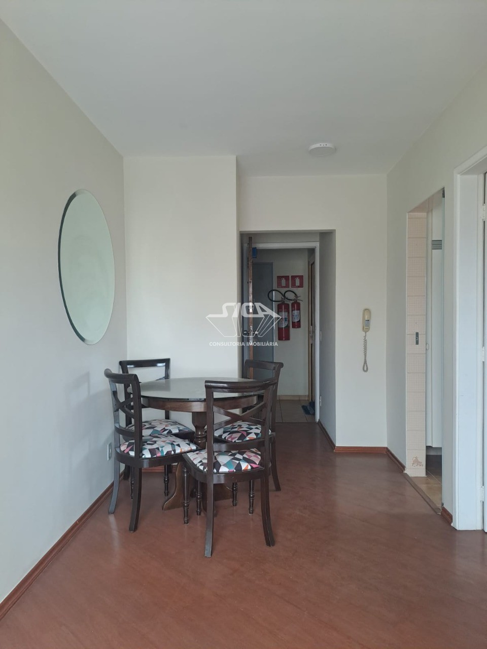 Apartamento para alugar com 1 quarto, 37m² - Foto 6