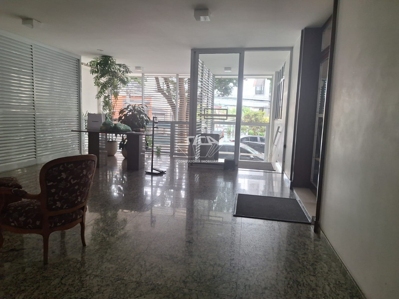 Apartamento para alugar com 1 quarto, 47m² - Foto 2