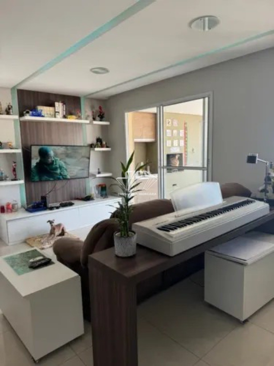 Apartamento à venda com 2 quartos, 79m² - Foto 6