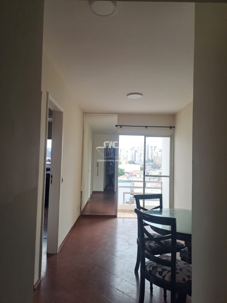 Apartamento para alugar com 1 quarto, 37m² - Foto 5