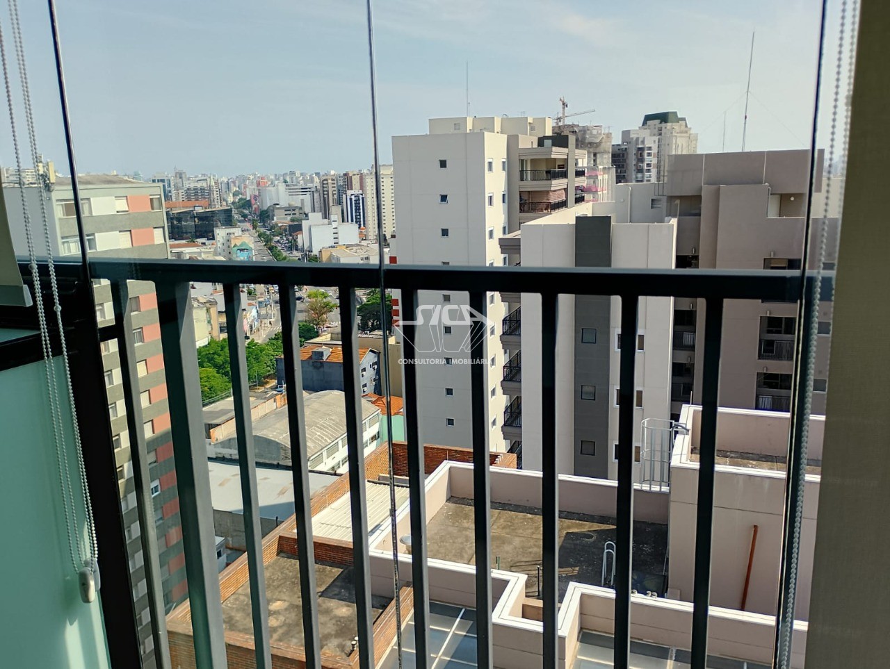 Apartamento para alugar com 1 quarto, 23m² - Foto 6