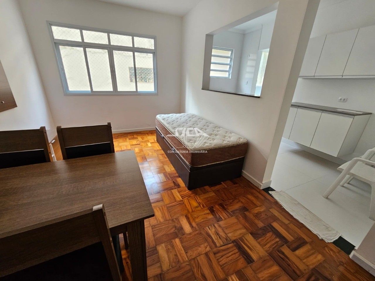 Apartamento para alugar com 1 quarto, 49m² - Foto 6