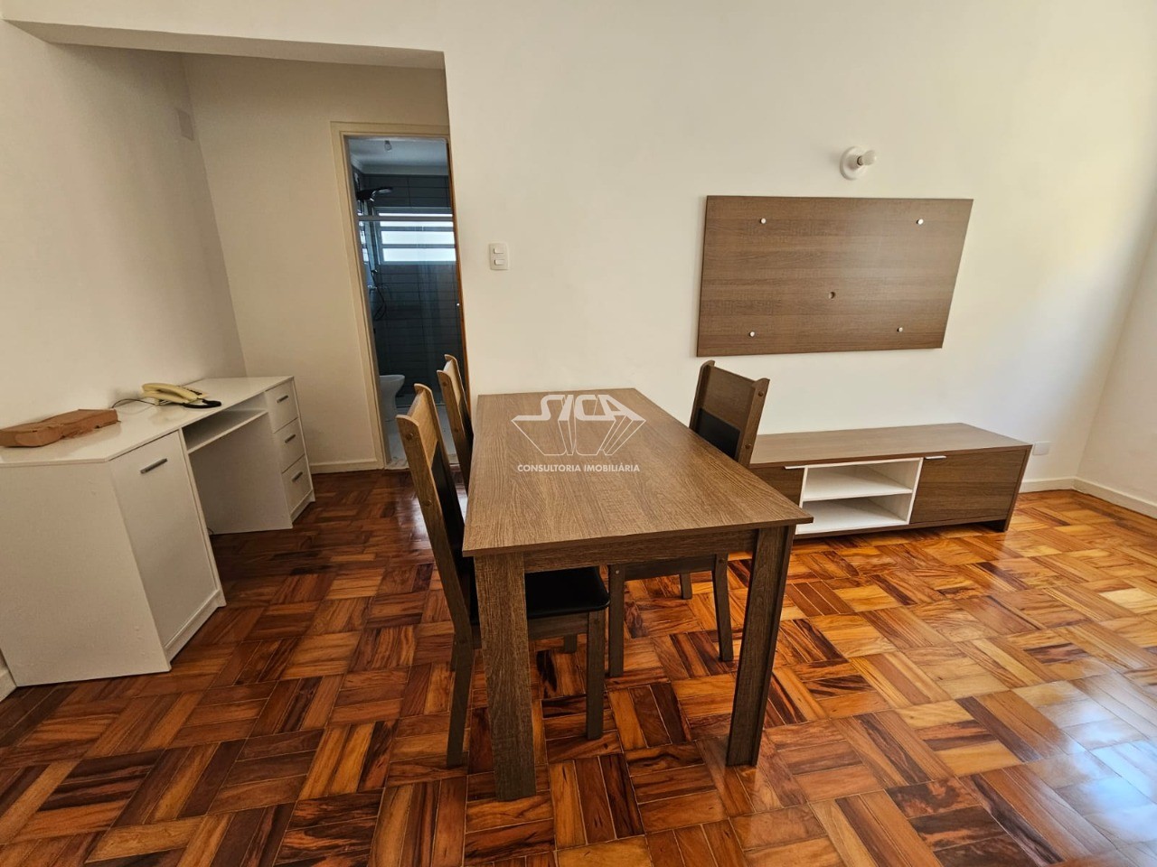 Apartamento para alugar com 1 quarto, 49m² - Foto 4