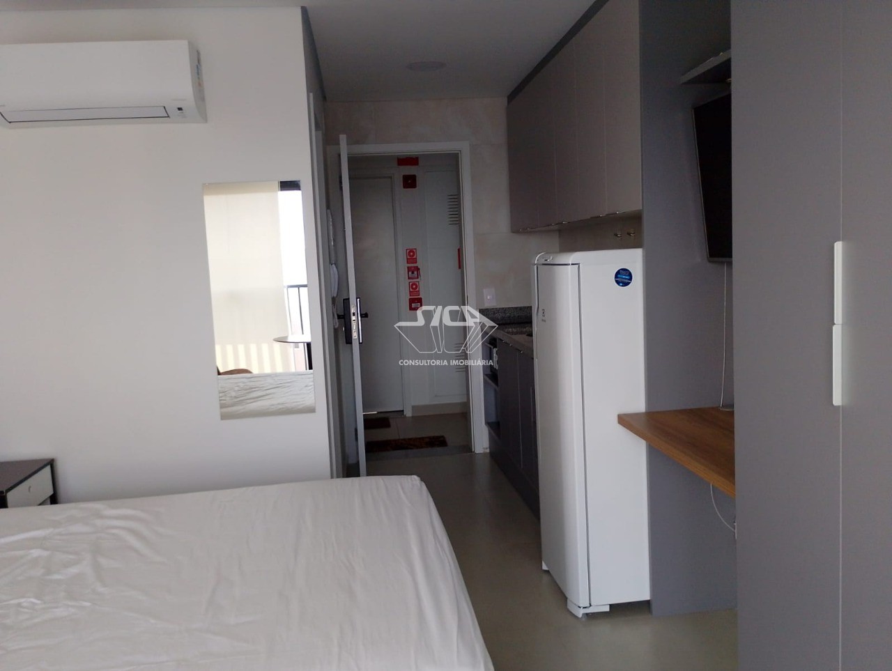 Apartamento para alugar com 1 quarto, 23m² - Foto 21