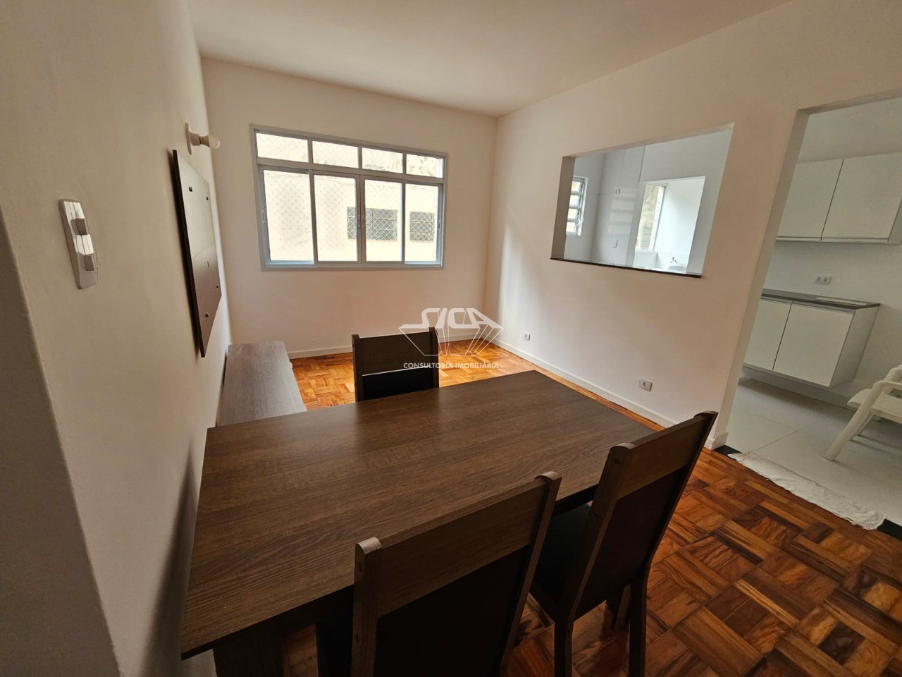 Apartamento para alugar com 1 quarto, 49m² - Foto 1