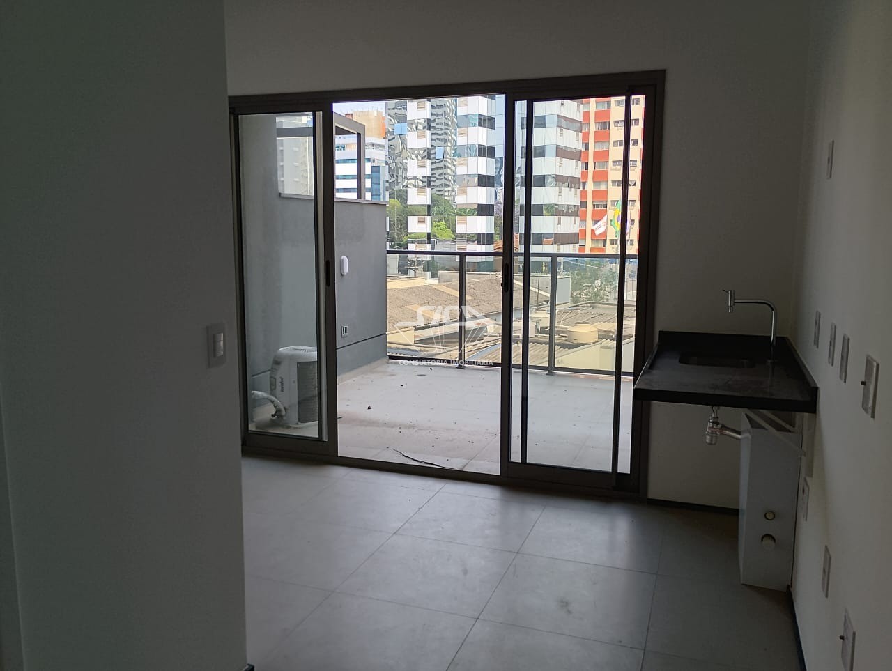 Apartamento à venda com 1 quarto, 30m² - Foto 15