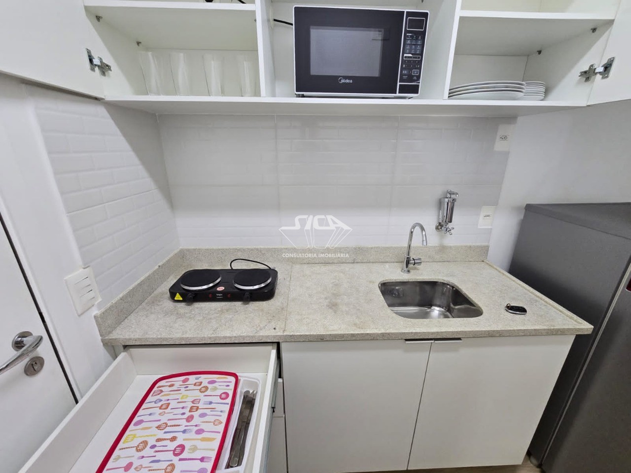 Apartamento para alugar com 1 quarto, 27m² - Foto 32