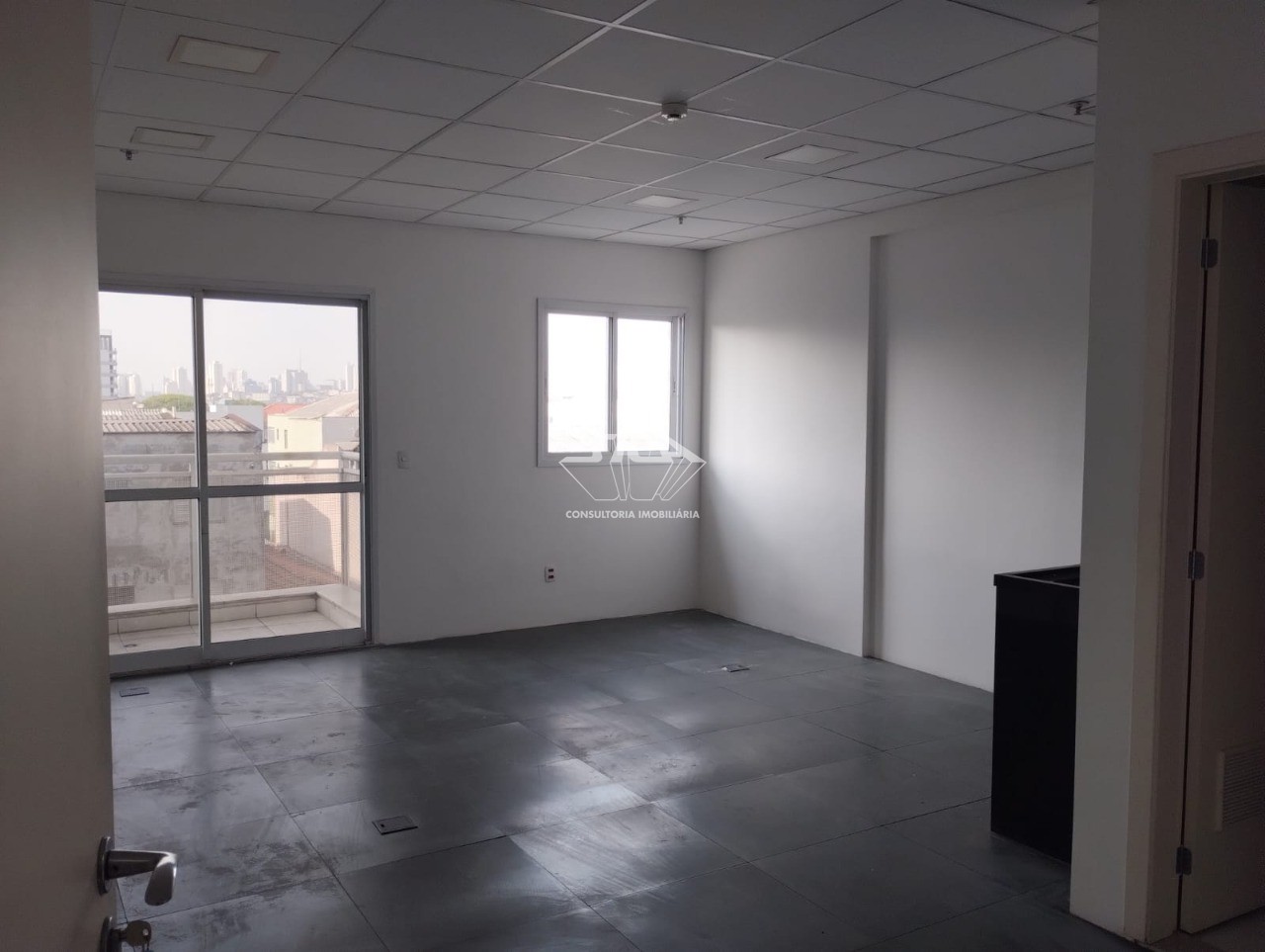 Conjunto Comercial-Sala à venda e aluguel, 34m² - Foto 1