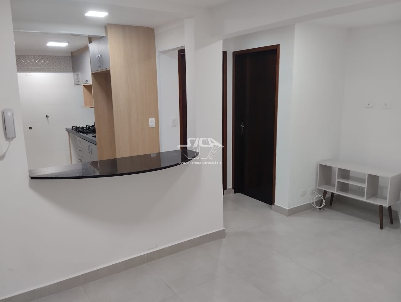 Apartamento para alugar com 1 quarto, 47m² - Foto 1