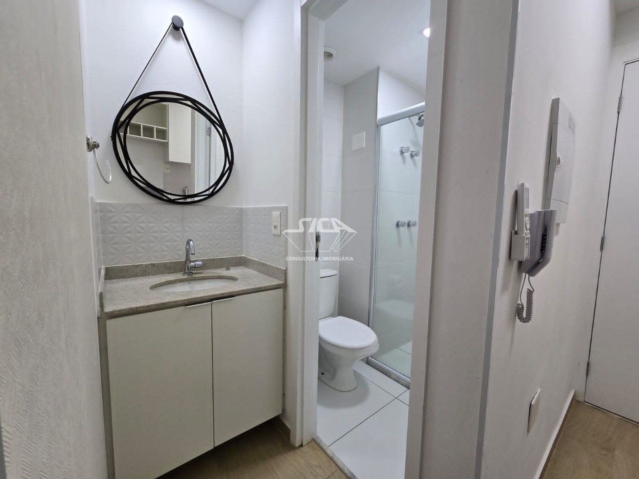 Apartamento para alugar com 1 quarto, 27m² - Foto 35