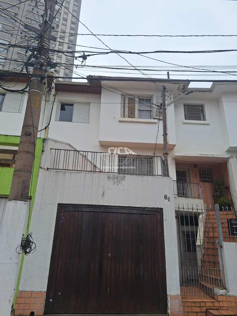 Sobrado à venda com 3 quartos, 83m² - Foto 1