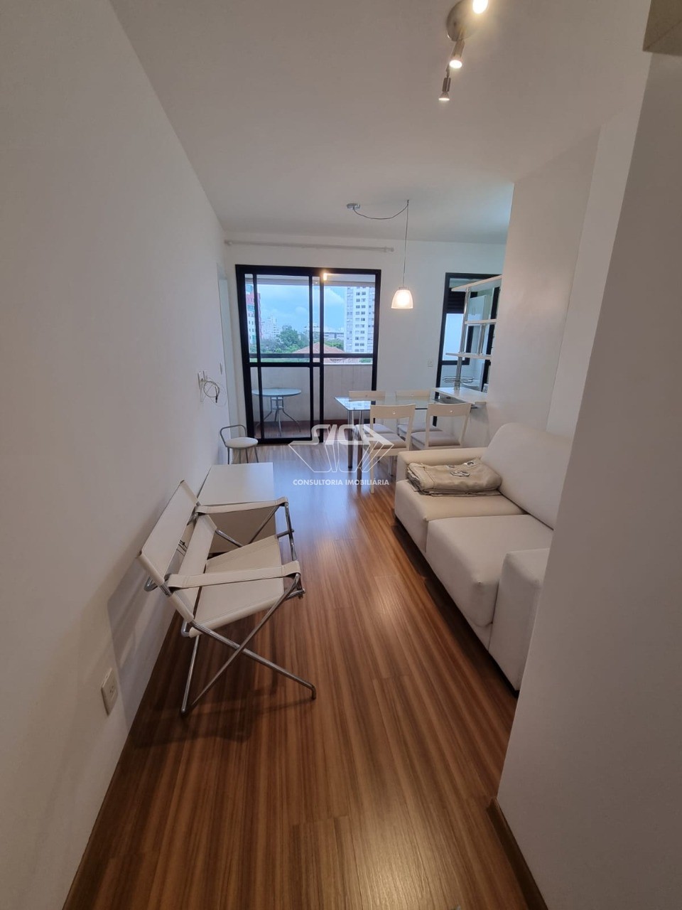 Apartamento para alugar com 1 quarto, 43m² - Foto 7