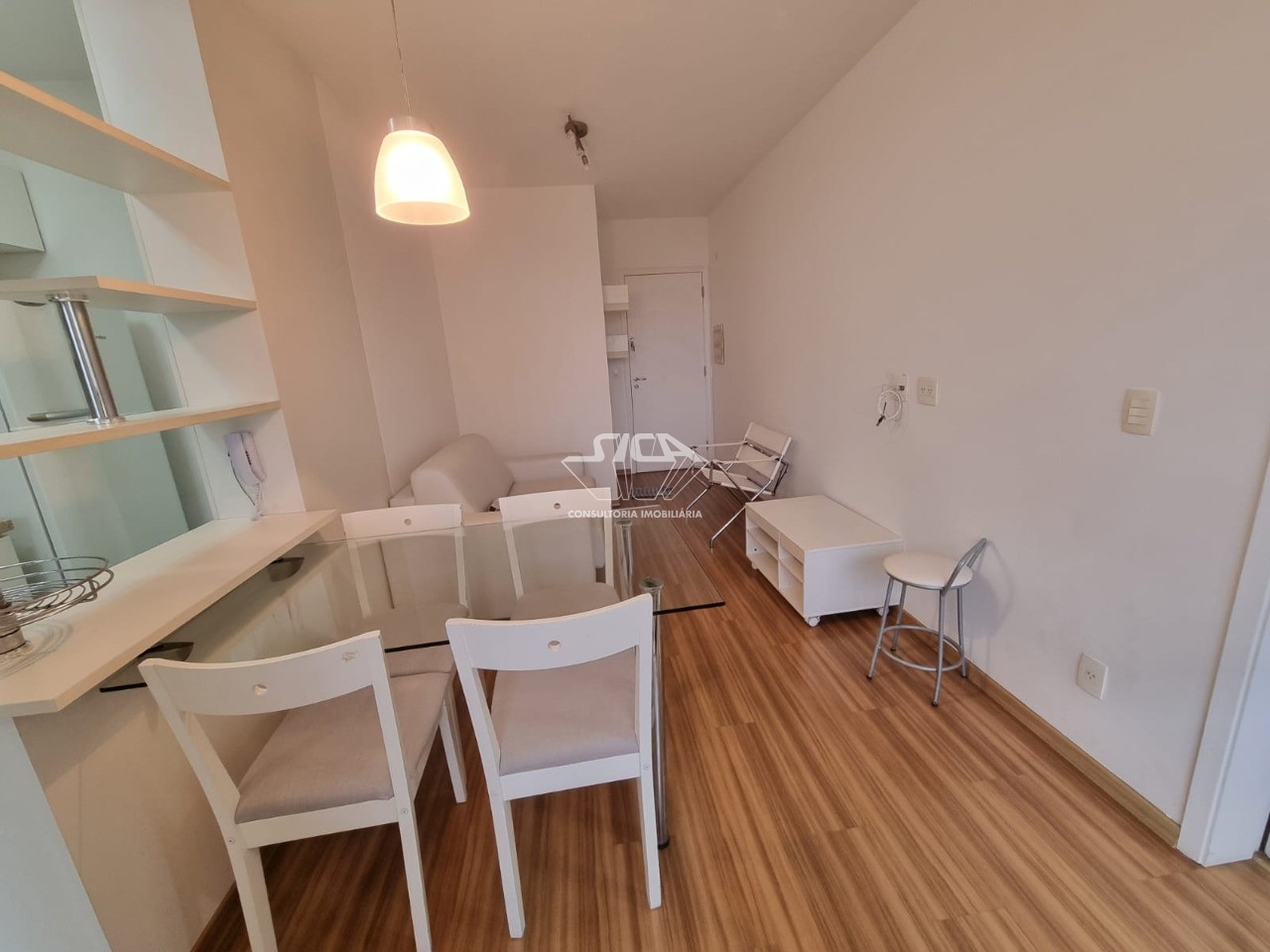 Apartamento para alugar com 1 quarto, 43m² - Foto 2