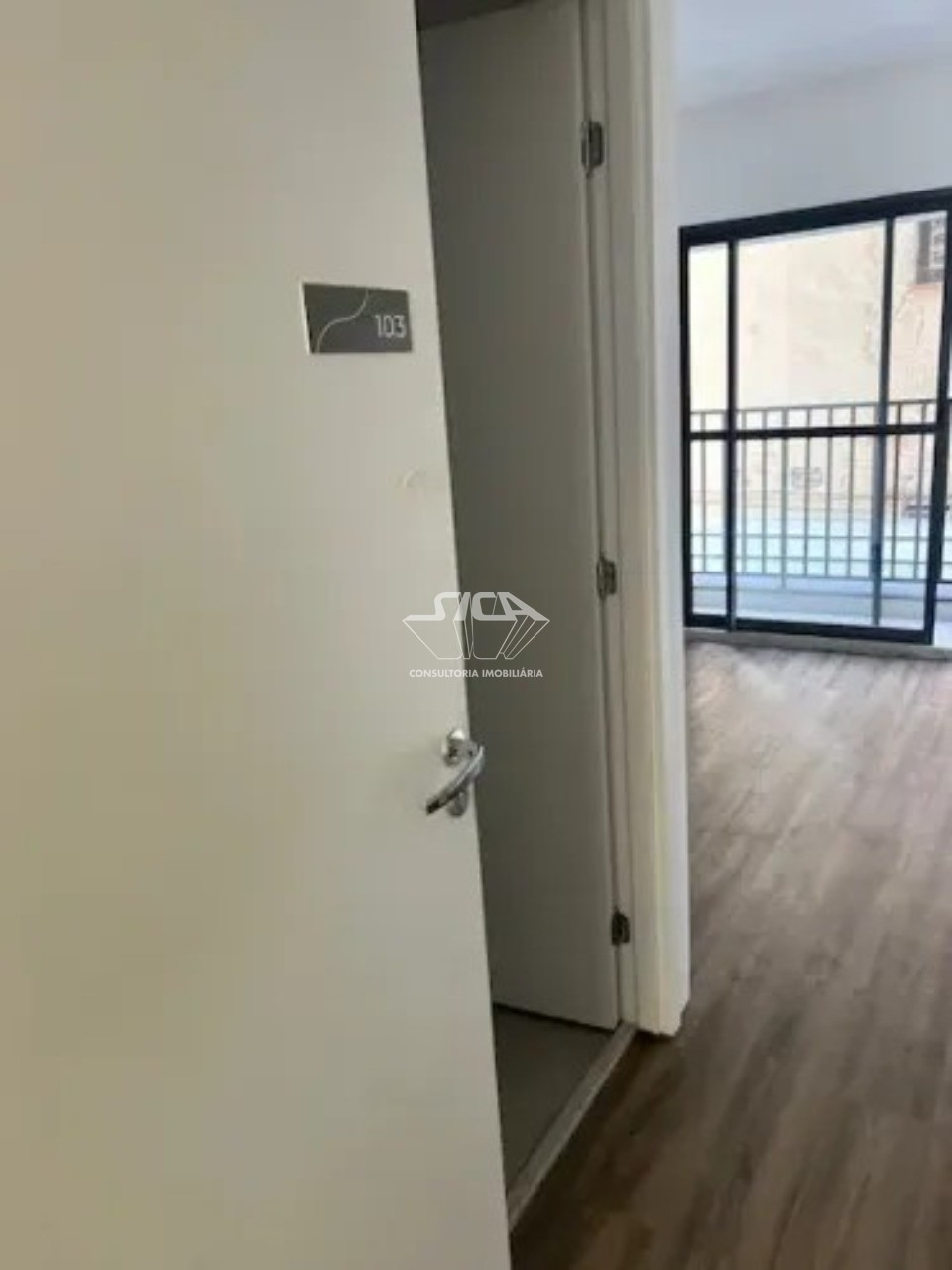 Apartamento à venda e aluguel com 1 quarto, 24m² - Foto 3