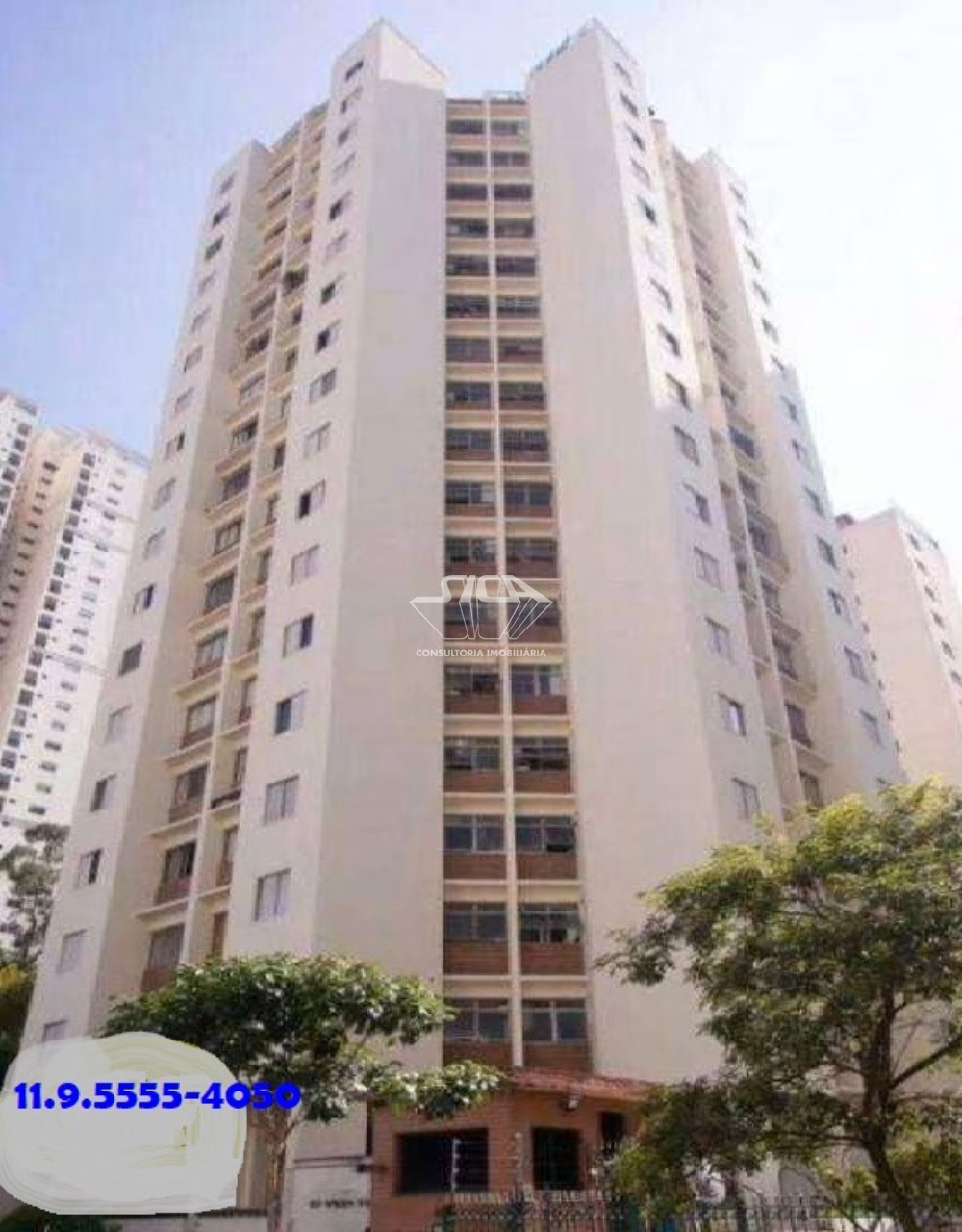 Apartamento à venda e aluguel com 1 quarto, 47m² - Foto 1