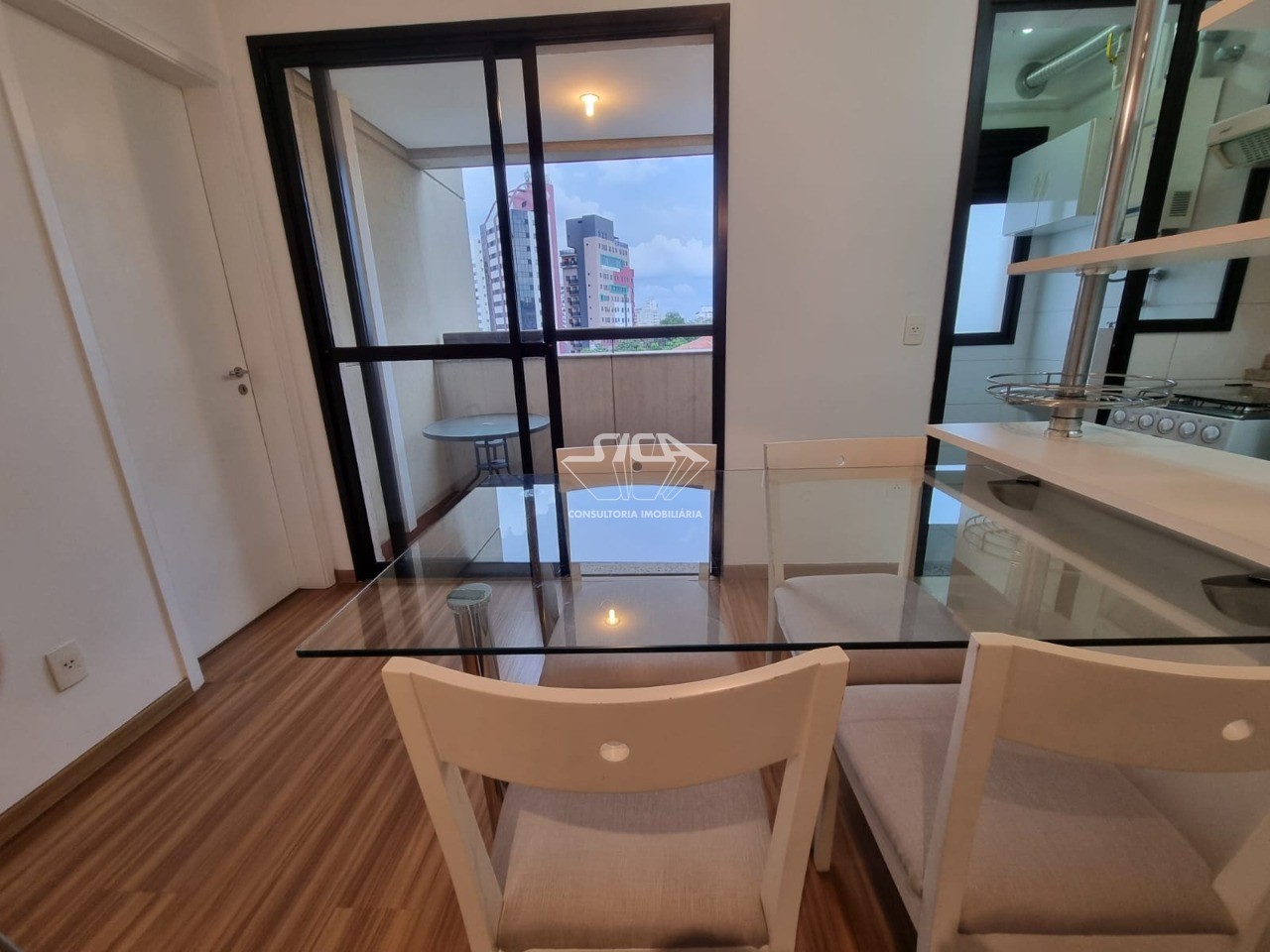 Apartamento para alugar com 1 quarto, 43m² - Foto 5