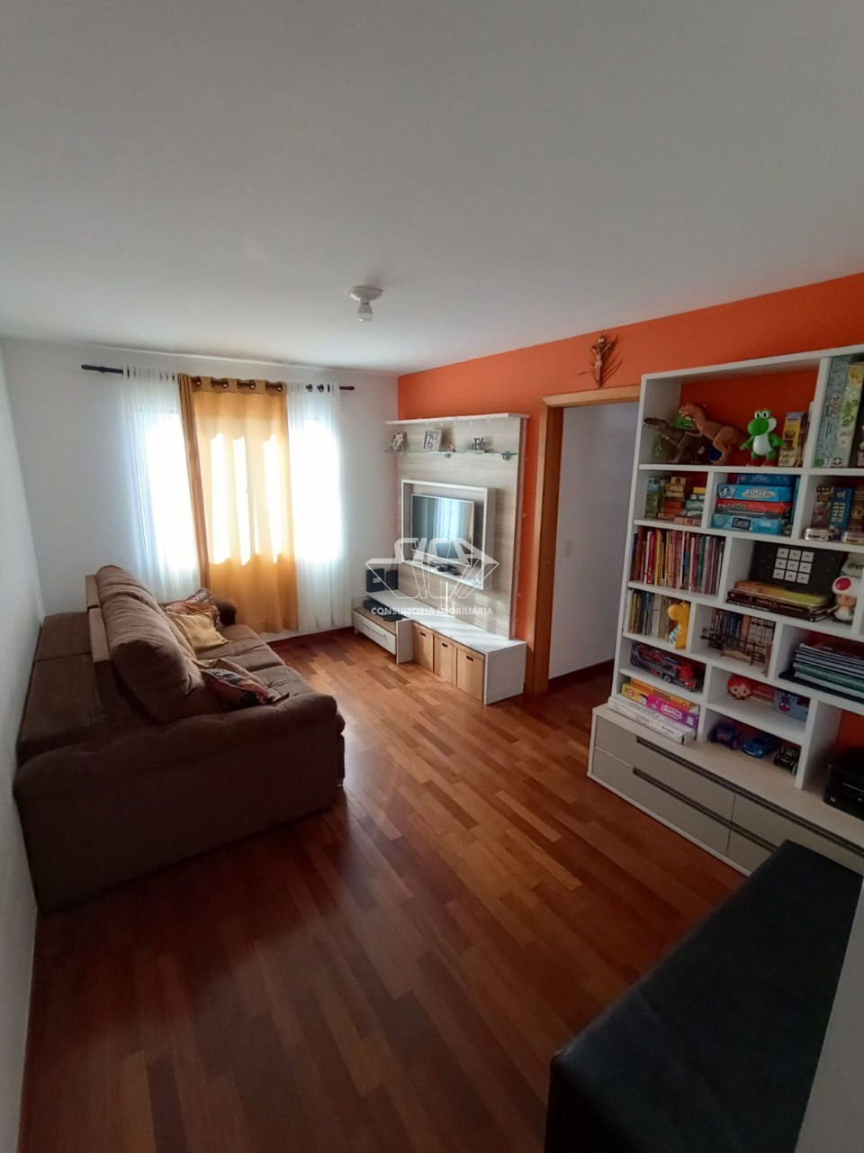 Apartamento para alugar com 3 quartos, 99m² - Foto 1