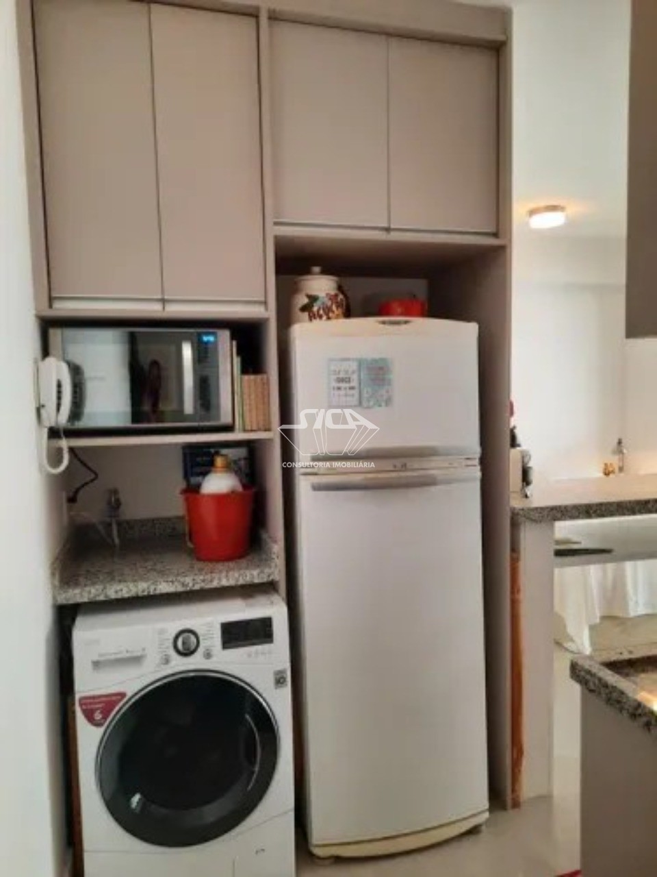 Apartamento para alugar com 1 quarto, 37m² - Foto 4