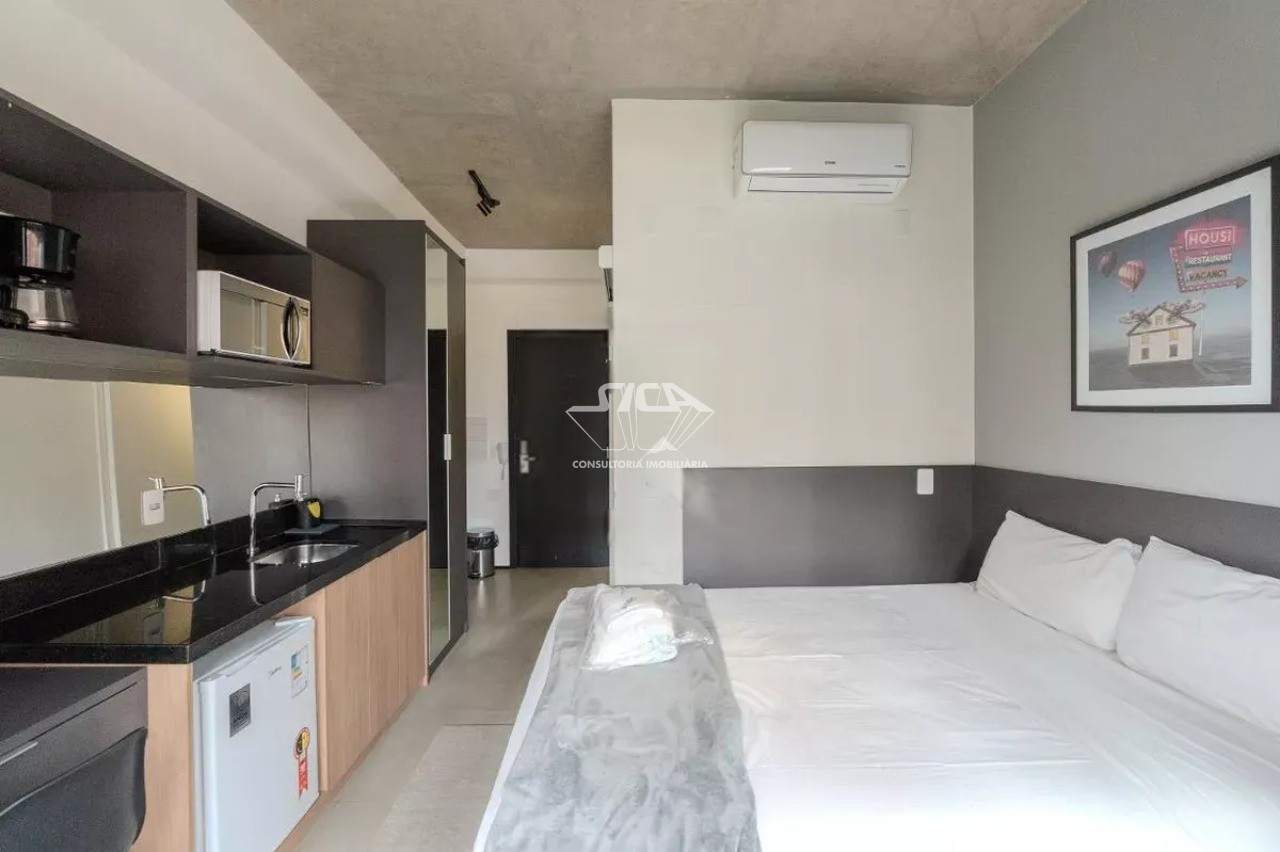 Apartamento à venda com 1 quarto, 22m² - Foto 12