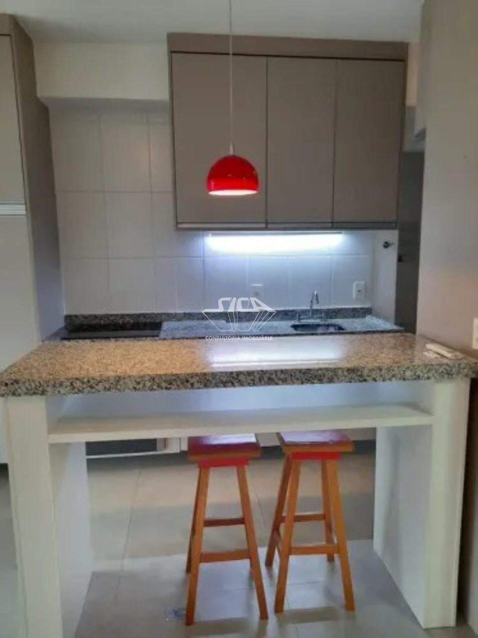 Apartamento para alugar com 1 quarto, 37m² - Foto 6