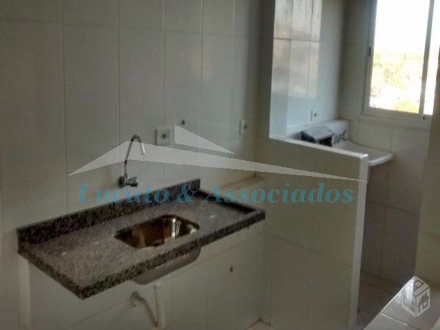 Apartamento à venda com 2 quartos, 48m² - Foto 3