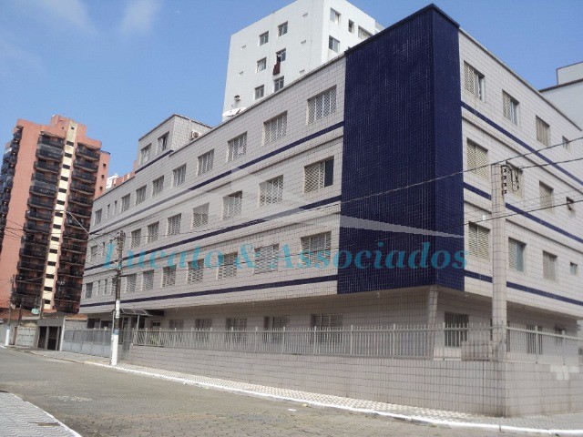 Apartamento à venda com 1 quarto, 36m² - Foto 1