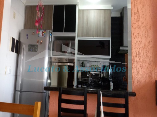 Apartamento à venda com 2 quartos, 45m² - Foto 5