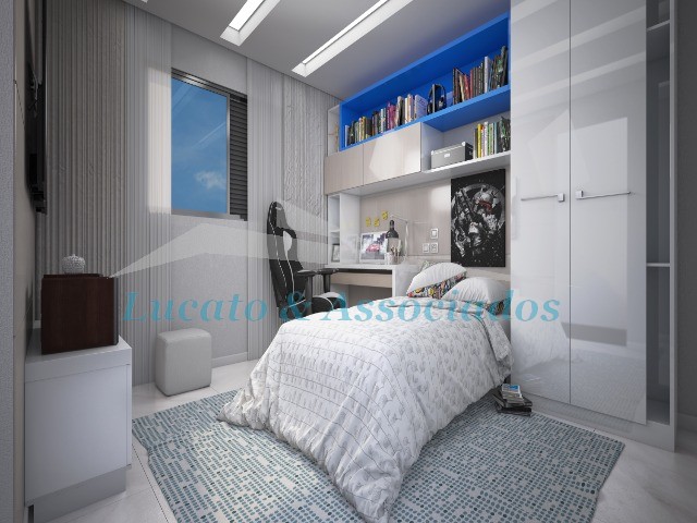 Apartamento à venda com 2 quartos, 109m² - Foto 5