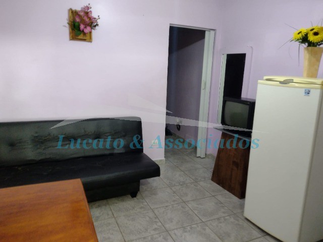 Apartamento à venda com 1 quarto, 36m² - Foto 3