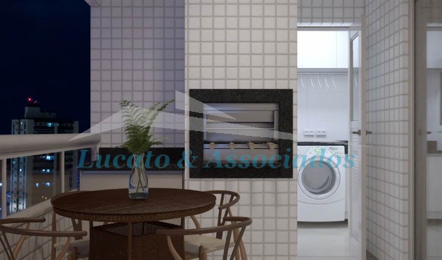 Apartamento à venda com 2 quartos, 62m² - Foto 5