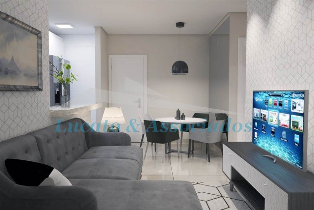 Apartamento à venda com 2 quartos, 62m² - Foto 6