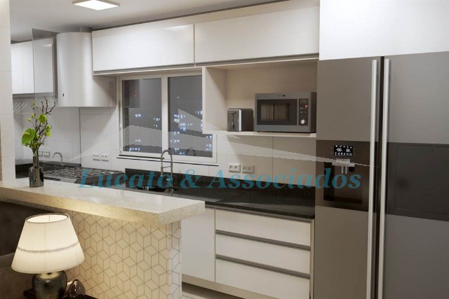 Apartamento à venda com 2 quartos, 62m² - Foto 17