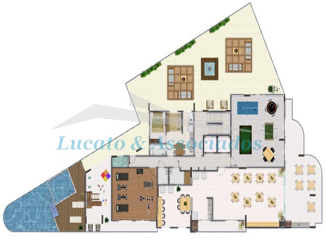 Apartamento à venda com 2 quartos, 75m² - Foto 11