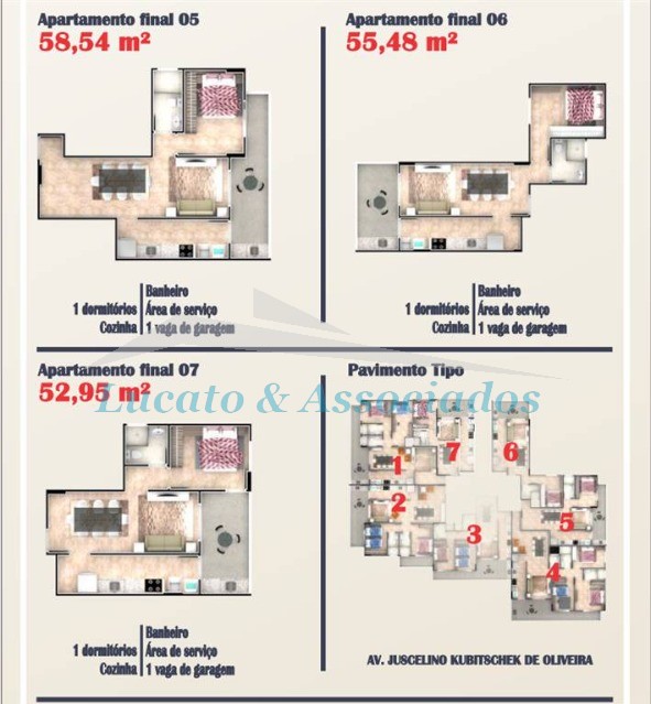 Apartamento à venda com 2 quartos, 90m² - Foto 15