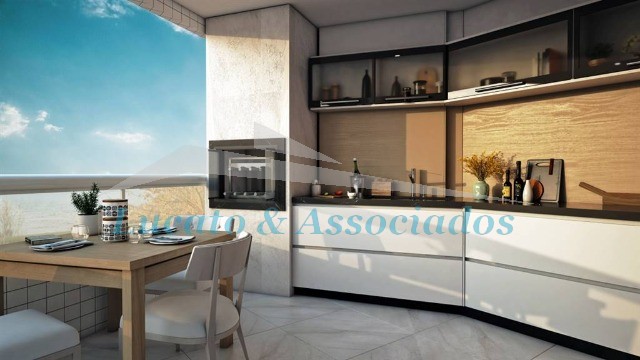 Apartamento à venda com 2 quartos, 61m² - Foto 4