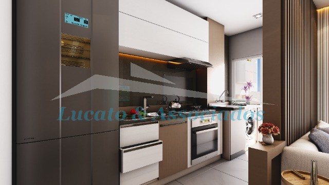 Apartamento à venda com 2 quartos, 60m² - Foto 17