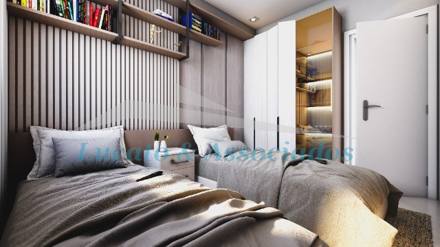 Apartamento à venda com 2 quartos, 59m² - Foto 18